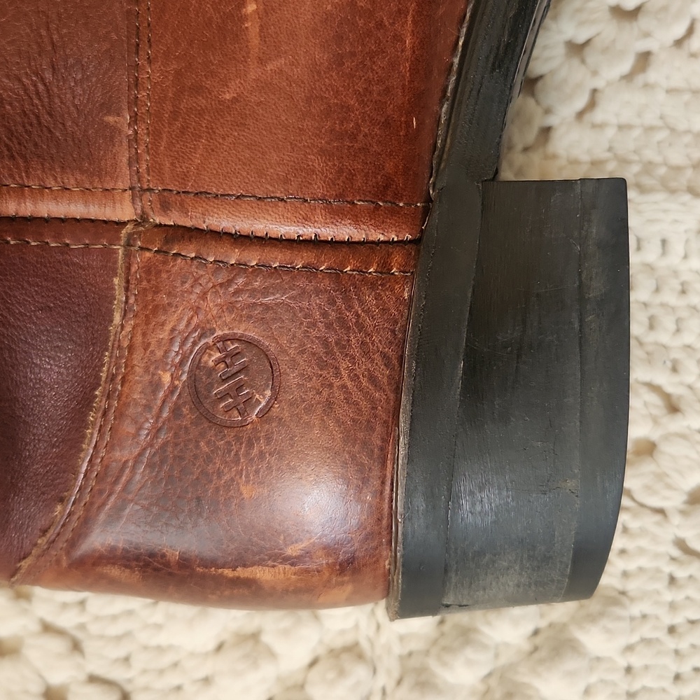 Double H 150 Plus Abrasion Work Western Boots Size 12 - Picture 4 of 11
